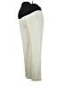 Unbranded 100% Polyester Ivory Active Pants Size L - photo 1