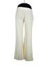 Unbranded 100% Polyester Ivory Active Pants Size L - photo 2