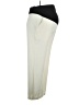 Unbranded 100% Polyester Ivory Active Pants Size L - photo 4