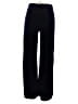 MNG Blue Black Casual Pants Size M - photo 2