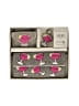 Rachel Zoe Pink Silver Clutch One size - photo 1
