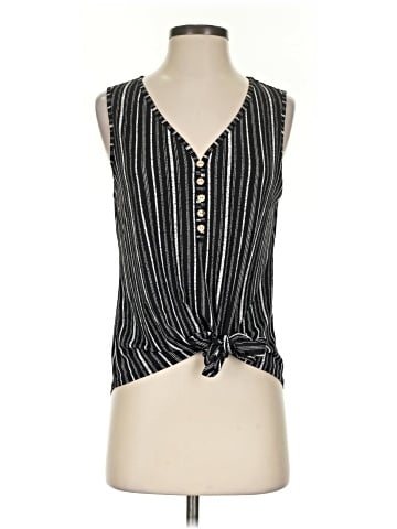 Naif Sleeveless Blouse (view 1)