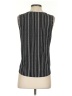 Naif Black Sleeveless Blouse Size S - photo 2