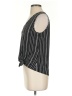 Naif Black Sleeveless Blouse Size S - photo 5