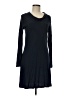 Horny Toad Solid Blue Casual Dress Size M - photo 1