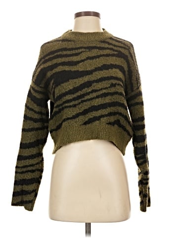 Kendall & Kylie Pullover Sweater (view 1)