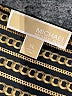 MICHAEL Michael Kors 100% Polyester Brown 3/4 Sleeve Blouse Size XL - photo 7