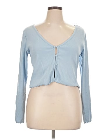 H&M Long Sleeve Top (view 1)