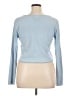 H&M Blue Long Sleeve Top Size XL - photo 2