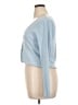 H&M Blue Long Sleeve Top Size XL - photo 5