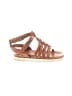 Wonder Nation Tan Sandals Size 8 (kids) - photo 1
