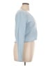 H&M Blue Long Sleeve Top Size XL - photo 4