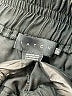 Hatch Solid Black Track Pants Size Med Maternity (2) - photo 6