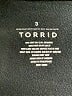 Torrid Black Tank Top Size 3X Plus (3) - photo 7