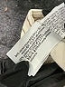 Zara Chevron-herringbone Gold Dress Pants Size S - photo 8