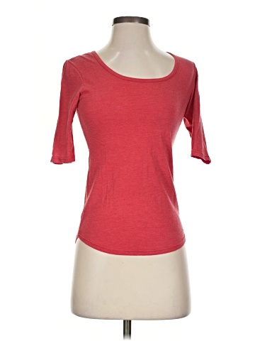 Anvil 3/4 Sleeve T-Shirt (view 1)