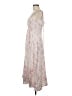 Sim & Sam Floral Ivory Casual Dress Size M - photo 5
