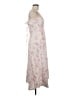 Sim & Sam Floral Ivory Casual Dress Size M - photo 4