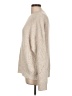 Michael Stars Tweed Tan Pullover Sweater Size Lg (2) - photo 5