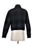 Rails Plaid Black Jacket Size S - photo 2
