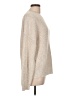 Michael Stars Tweed Tan Pullover Sweater Size Lg (2) - photo 4