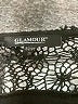 Glamour Black Kimono Size 1X - photo 7