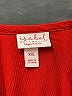 Isabel Maternity 100% Rayon Red Sleeveless Top Size XXL - photo 6