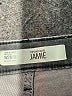 Topshop Stripes Gray Jeans Size 28 waist - photo 4