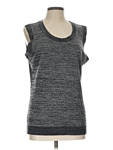 misook Sleeveless T-Shirt (view 1)