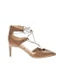 Sam Edelman Tan Heels Size 9 - photo 1