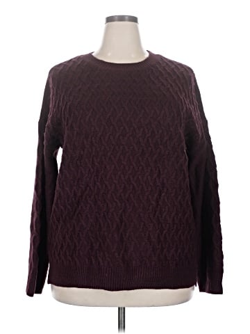 St. John's Bay Pullover Sweater (view 1)