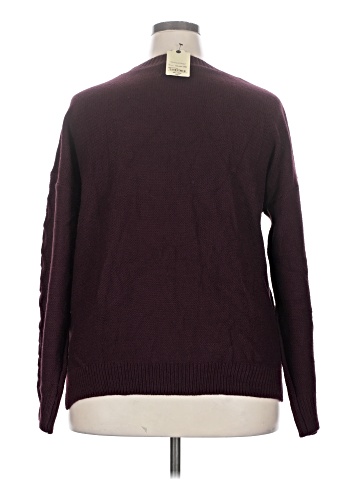 St. John's Bay Pullover Sweater (view 2)