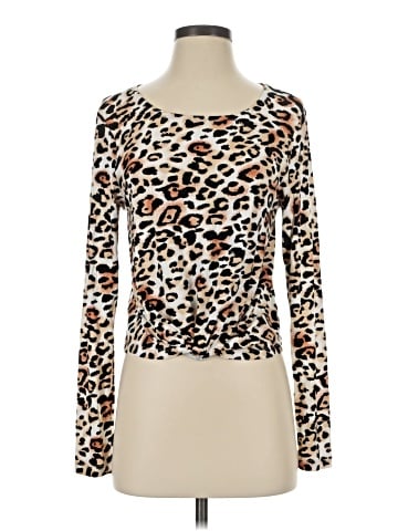 Hiatus Long Sleeve Top (view 1)