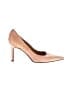 Cavallini 100% Leather Animal Print Pink Heels Size 6 - photo 1