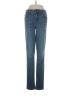 Level 99 Solid Blue Jeans Size 27 waist - photo 1