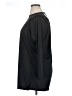 Sporti 100% Polyester Black 3/4 Sleeve Top Size XL - photo 5