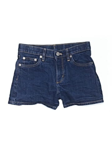 Crewcuts Denim Shorts (view 1)