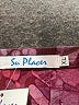Assorted Brands Burgundy 3/4 Sleeve T-Shirt Size XL - photo 7
