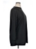 Sporti 100% Polyester Black 3/4 Sleeve Top Size XL - photo 4