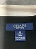 Chaps Black Casual Dress Size M - photo 7