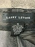Larry Levine Chevron-herringbone Gray Casual Pants Size 16 - photo 7
