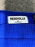 Rebdolls Blue 3/4 Sleeve Top Size 2X - photo 7