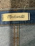Madewell Stars Blue Jeans Size 25 waist - photo 7