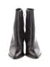 Tony Bianco 100% Leather Black Ankle Boots Size 6 - photo 2