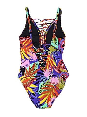 Bleu Rod Beattie One Piece Swimsuit (view 2)