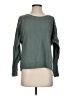 Democracy Green Pullover Sweater Size S - photo 1