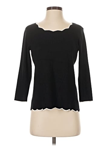 Cable & Gauge 3/4 Sleeve T-Shirt (view 1)