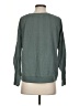 Democracy Green Pullover Sweater Size S - photo 2