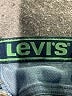 Levi's Solid Blue Jeans Size 10 - photo 3