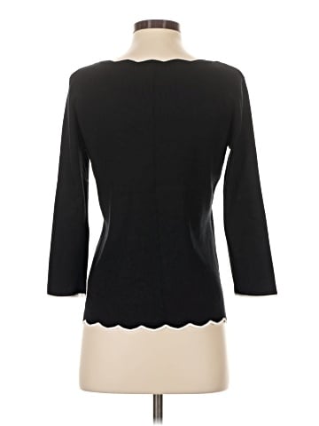 Cable & Gauge 3/4 Sleeve T-Shirt (view 2)